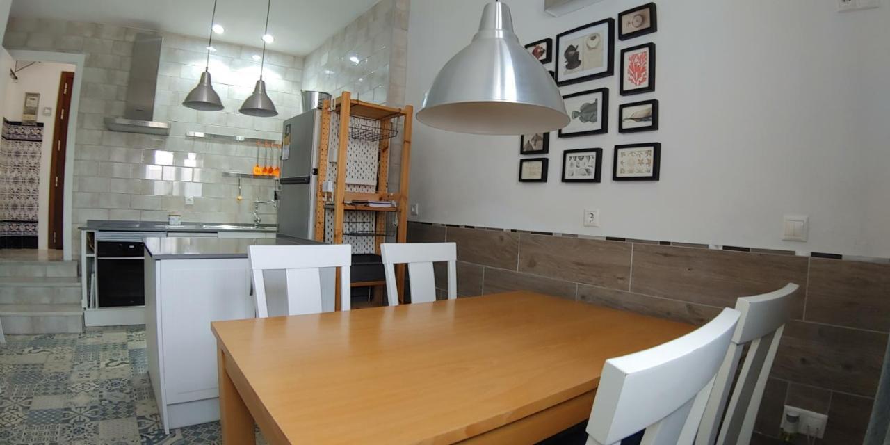 Casa Vistas A Trafalgar Solo Familias O Parejas - Parking Privado Opcional - Conil De La Frontera Zewnętrze zdjęcie