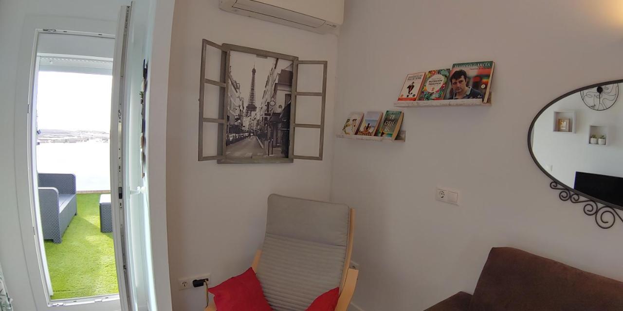 Casa Vistas A Trafalgar Solo Familias O Parejas - Parking Privado Opcional - Conil De La Frontera Zewnętrze zdjęcie