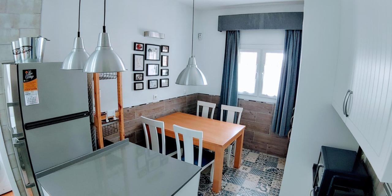 Casa Vistas A Trafalgar Solo Familias O Parejas - Parking Privado Opcional - Conil De La Frontera Zewnętrze zdjęcie