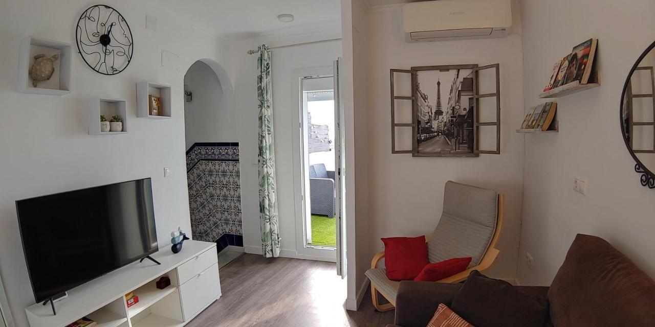 Casa Vistas A Trafalgar Solo Familias O Parejas - Parking Privado Opcional - Conil De La Frontera Zewnętrze zdjęcie