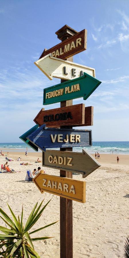 Casa Vistas A Trafalgar Solo Familias O Parejas - Parking Privado Opcional - Conil De La Frontera Zewnętrze zdjęcie